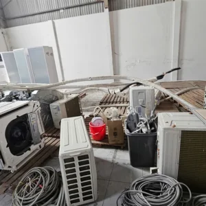 Dịch vụ thu mua máy lạnh hư cũ giá cao tại Nha Trang của 768