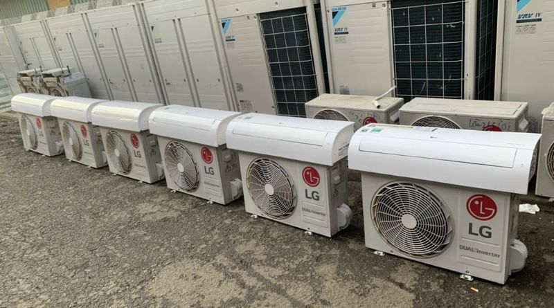 Reliable Used Air Conditioner Buying and Liquidation Services in Khanh Hoa